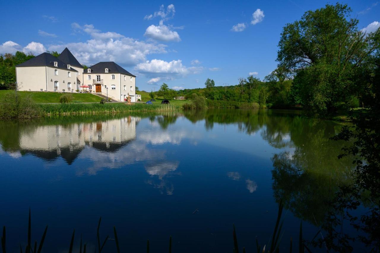 Domaine De Lardoisiere Hotell Château-Salins Exteriör bild