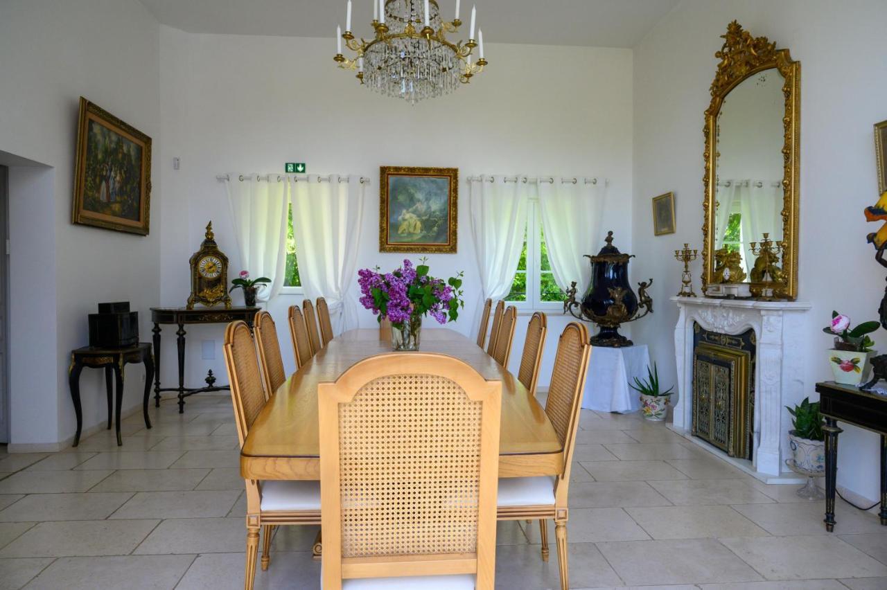 Domaine De Lardoisiere Hotell Château-Salins Exteriör bild