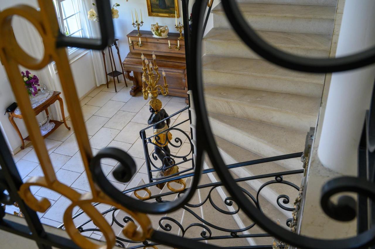 Domaine De Lardoisiere Hotell Château-Salins Exteriör bild