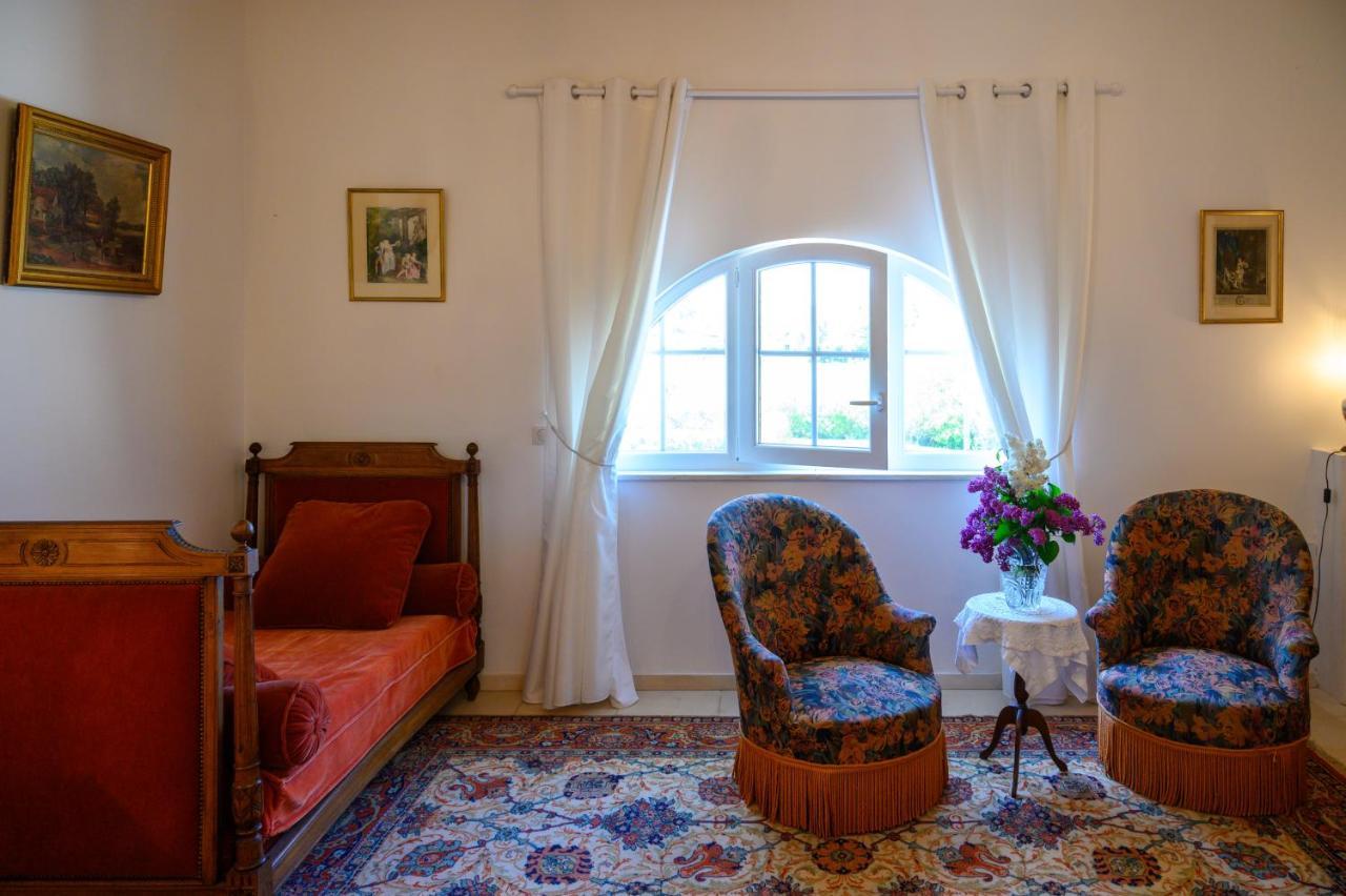 Domaine De Lardoisiere Hotell Château-Salins Exteriör bild