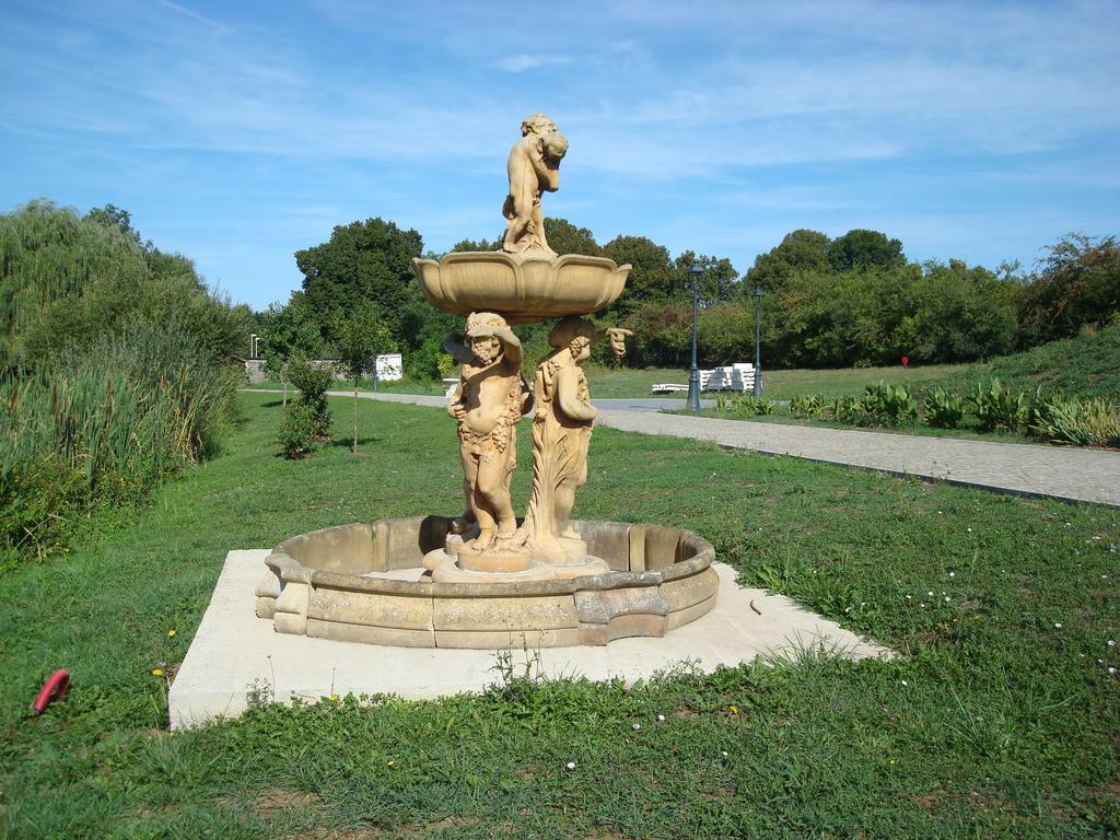 Domaine De Lardoisiere Hotell Château-Salins Exteriör bild