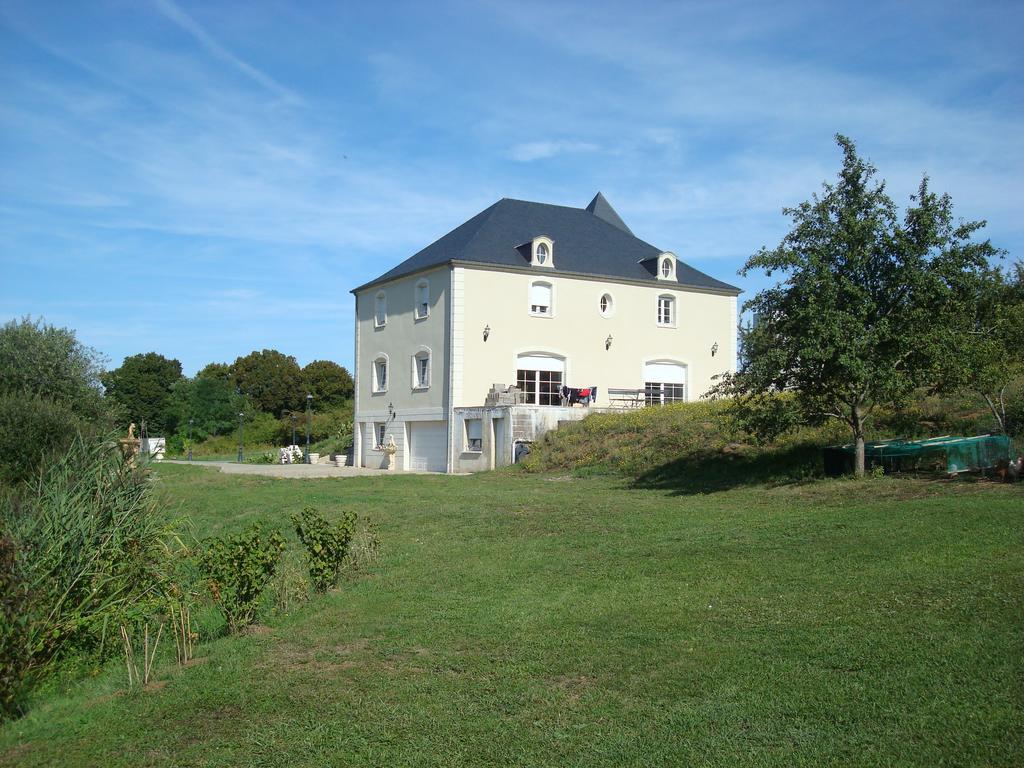 Domaine De Lardoisiere Hotell Château-Salins Exteriör bild
